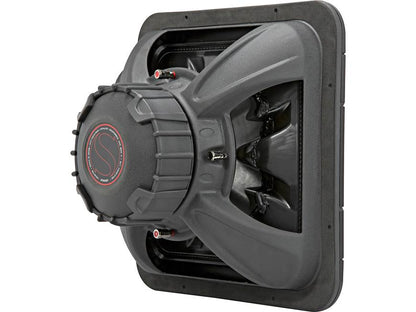 Kicker 45L7R154 Solo-Baric L7R Series 15" subwoofer with dual 4-ohm voice coils