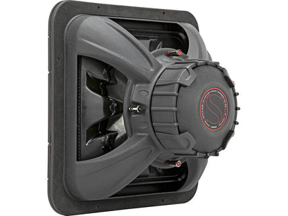 Kicker 45L7R154 Solo-Baric L7R Series 15" subwoofer with dual 4-ohm voice coils