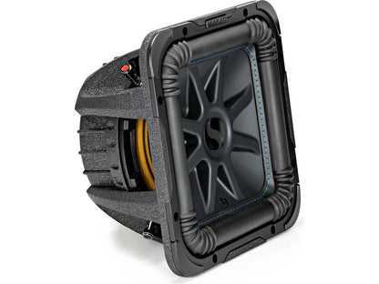 Kicker 44L7S102 Solo-Baric L7S Series 10" subwoofer with dual 2-ohm voice coils