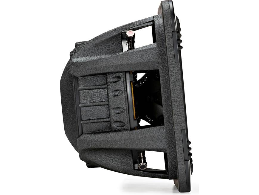 Kicker 44L7S102 Solo-Baric L7S Series 10" subwoofer with dual 2-ohm voice coils