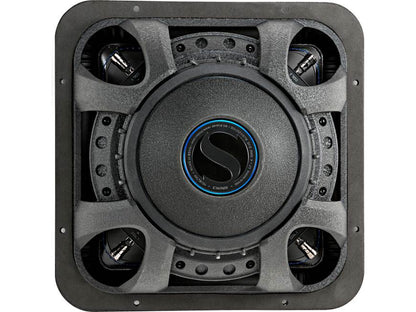 Kicker 44L7S122 Solo-Baric L7S Series 12" subwoofer with dual 2-ohm voice coils