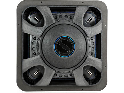 Kicker 44L7S152 Solo-Baric L7S Series 15" subwoofer with dual 2-ohm voice coils