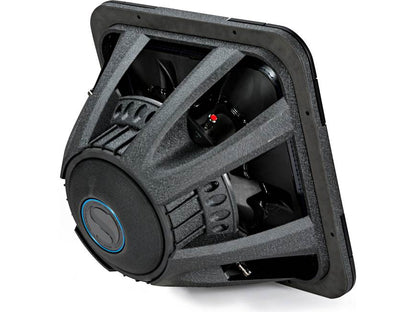 Kicker 44L7S154 Solo-Baric L7S Series 15" subwoofer with dual 4-ohm voice coils