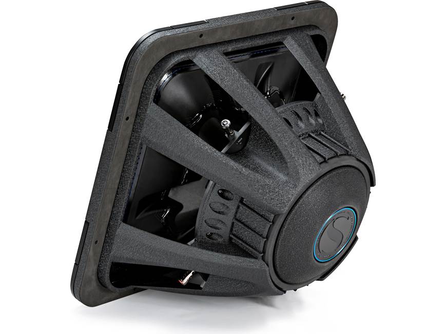 Kicker 44L7S154 Solo-Baric L7S Series 15" subwoofer with dual 4-ohm voice coils