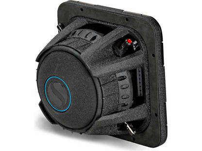 Kicker 44L7S84 Solo-Baric L7S Series 8" subwoofer with dual 4-ohm voice coils