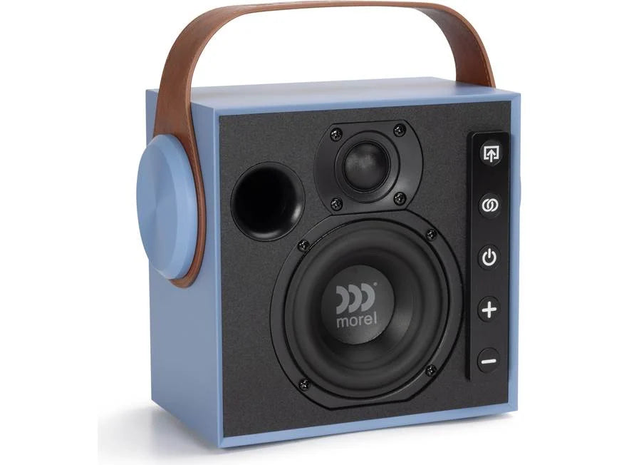 Morel BIGGIE Portable Bluetooth® speaker