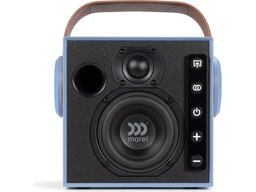 Morel BIGGIE Portable Bluetooth® speaker
