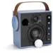 Morel BIGGIE Portable Bluetooth® speaker