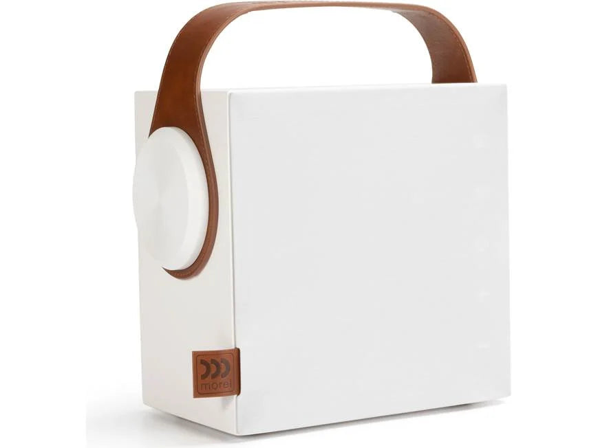 Morel BIGGIE Portable Bluetooth® speaker