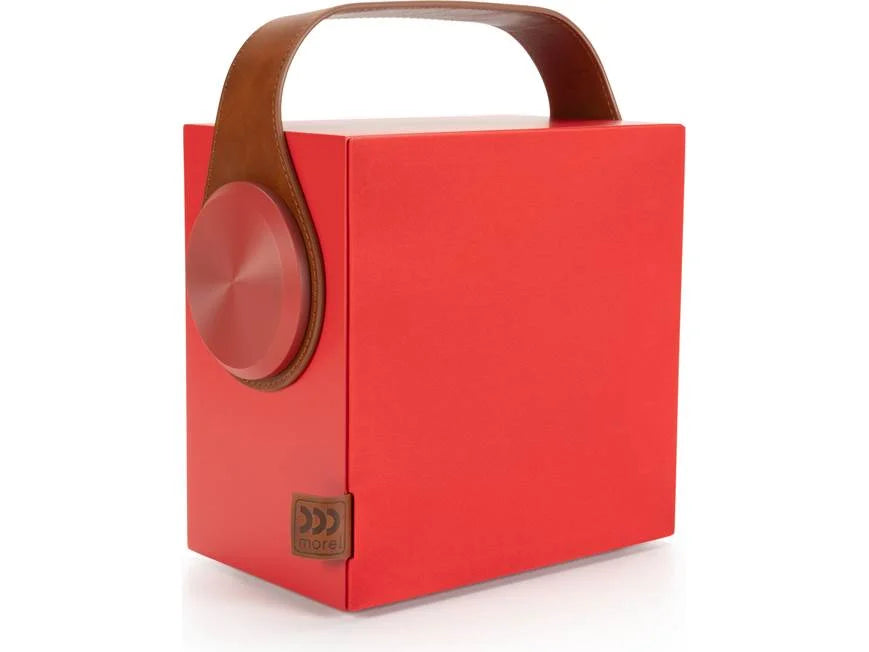 Morel BIGGIE Portable Bluetooth® speaker