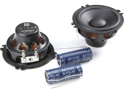 Morel CCWR254 Wide Range Series 2-1/2" midrange speakers