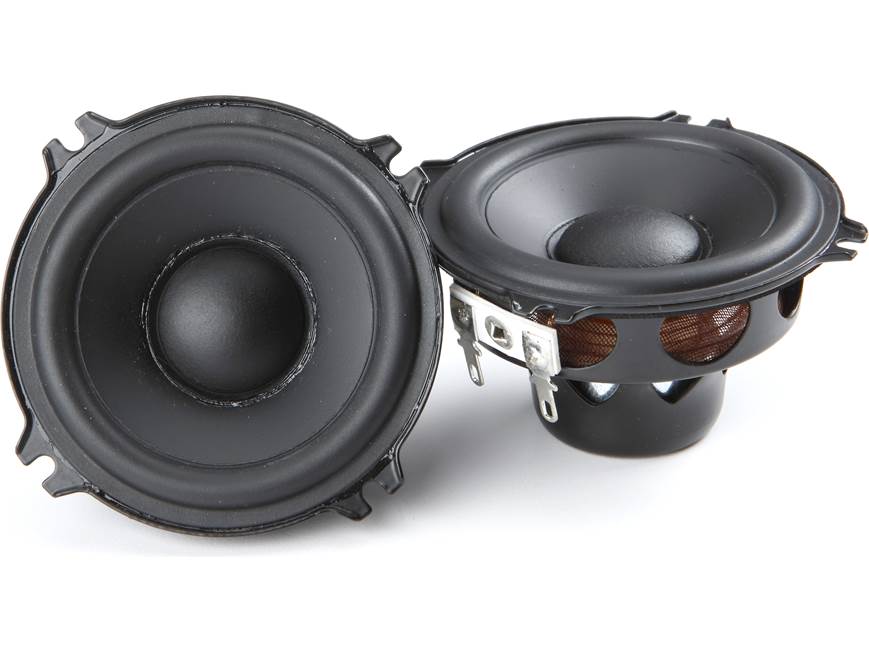 Morel CCWR254 Wide Range Series 2-1/2" midrange speakers