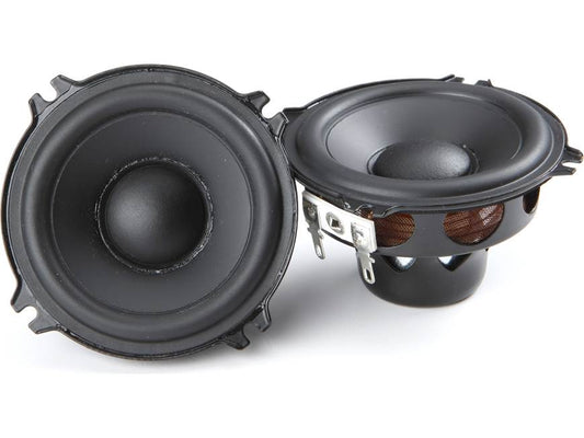 Morel CCWR254 Wide Range Series 2-1/2" midrange speakers