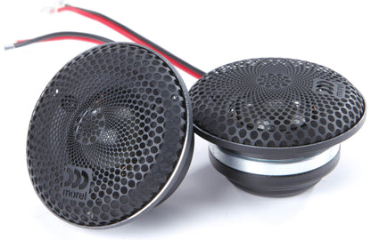 Morel Elate Carbon Alto Elate Carbon Series 1.1" tweeters