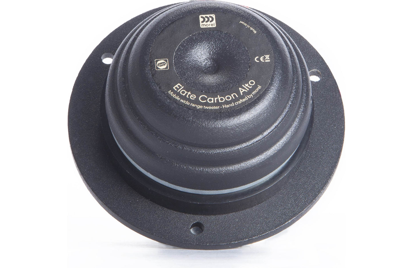 Morel Elate Carbon Alto Elate Carbon Series 1.1" tweeters