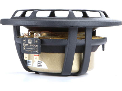 Morel Elate Carbon 52A, 62A Elate Carbon Series component speaker system