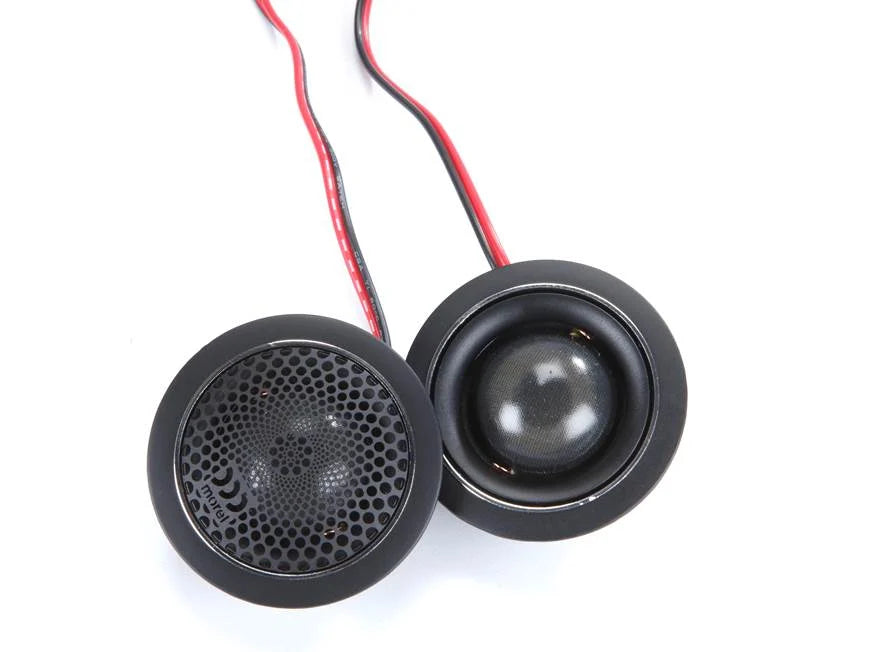 Morel Elate Carbon 52A, 62A Elate Carbon Series component speaker system
