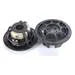 Morel Elate Carbon 53A, 63A, P3A Elate Carbon Series 3-way component speaker system