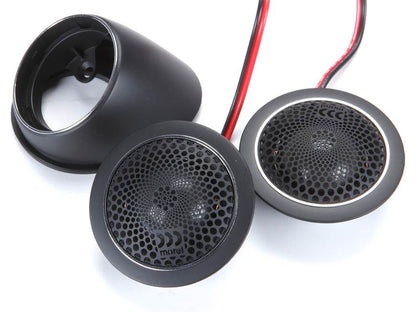 Morel Elate Carbon 52A, 62A Elate Carbon Series component speaker system