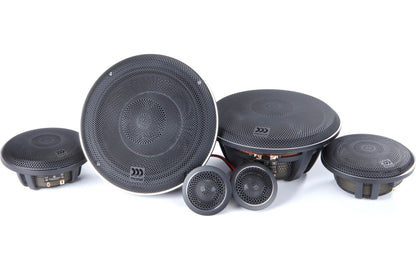 Morel Elate Carbon Pro 53A, 63A, 93A Elate Carbon Pro Series 3-way component speaker system