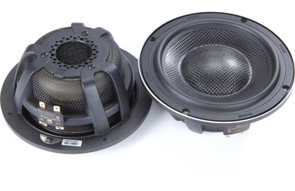Morel Elate Carbon Pro 53A, 63A, 93A Elate Carbon Pro Series 3-way component speaker system