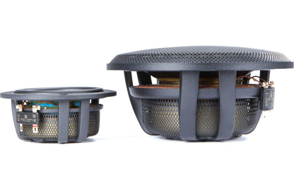Morel Elate Carbon Pro 53A, 63A, 93A Elate Carbon Pro Series 3-way component speaker system