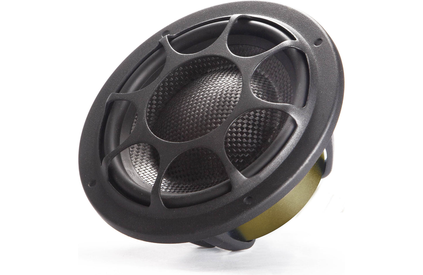 Morel Elate Carbon MW5, MW6, MW9 Elate Carbon Series woofers