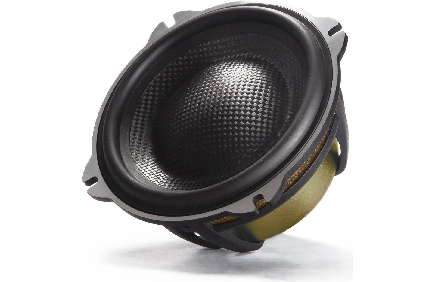 Morel Elate Carbon MW5, MW6, MW9 Elate Carbon Series woofers
