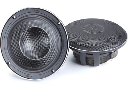 Morel Elate Carbon MW5, MW6, MW9 Elate Carbon Series woofers