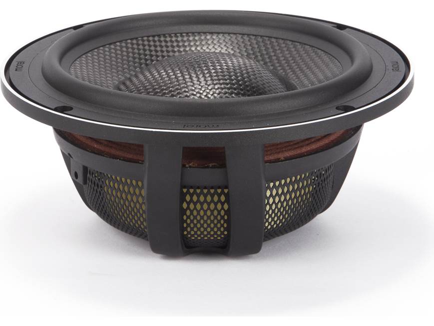Morel Elate Carbon MW5, MW6, MW9 Elate Carbon Series woofers