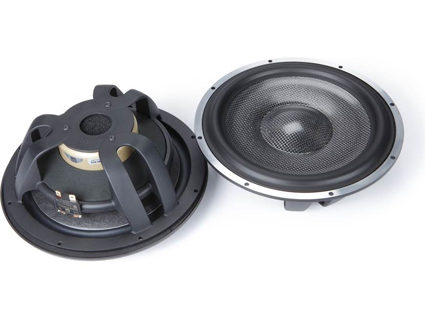 Morel Elate Carbon MW5, MW6, MW9 Elate Carbon Series woofers