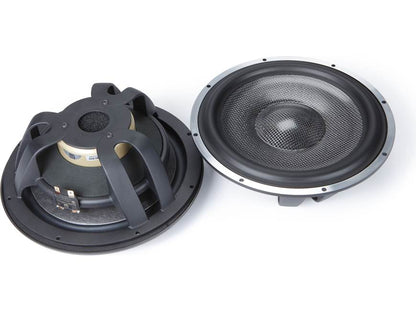 Morel Elate Carbon MW5, MW6, MW9 Elate Carbon Series woofers