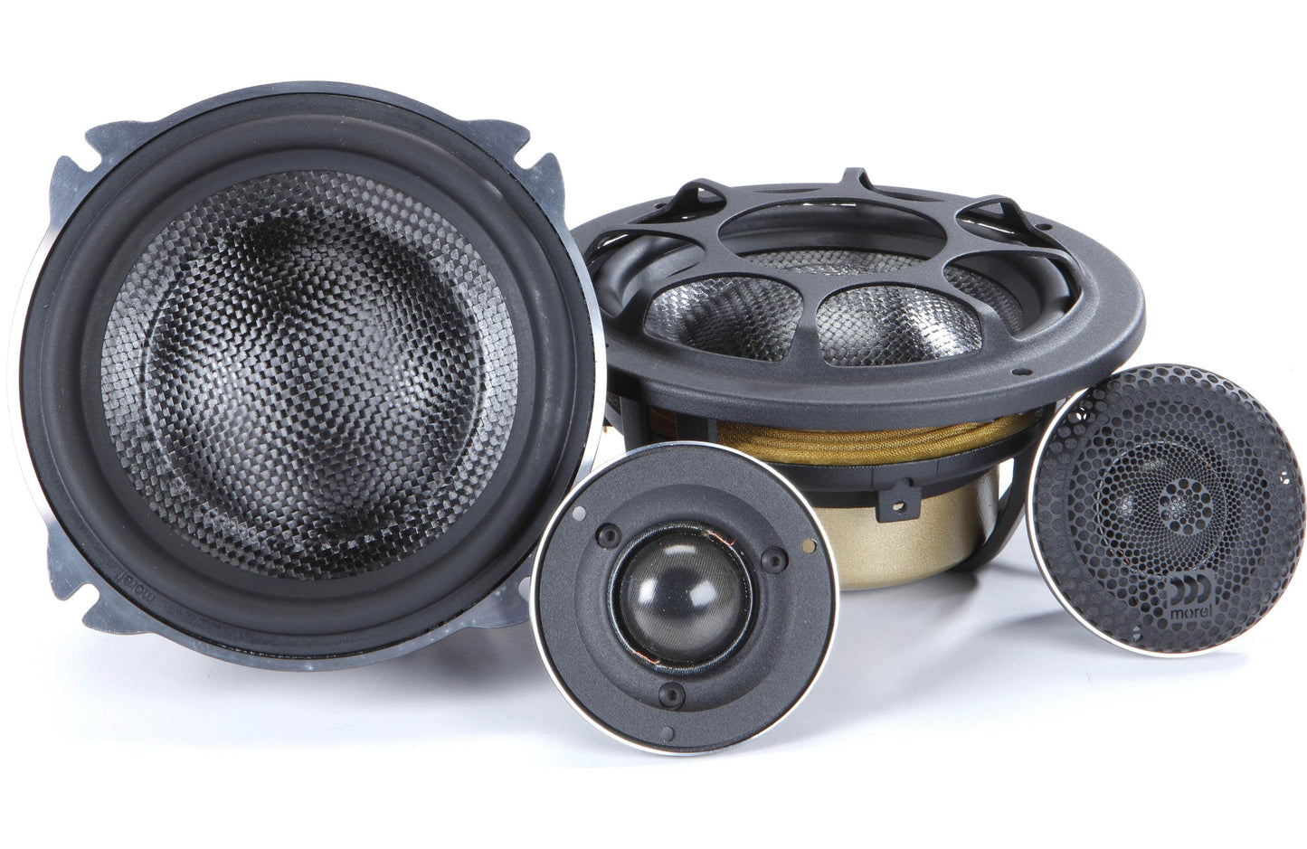 Morel Elate Carbon Pro 52A, 62A Elate Carbon Pro Series