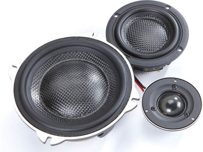 Morel Elate Carbon Pro 53A, 63A, 93A Elate Carbon Pro Series 3-way component speaker system