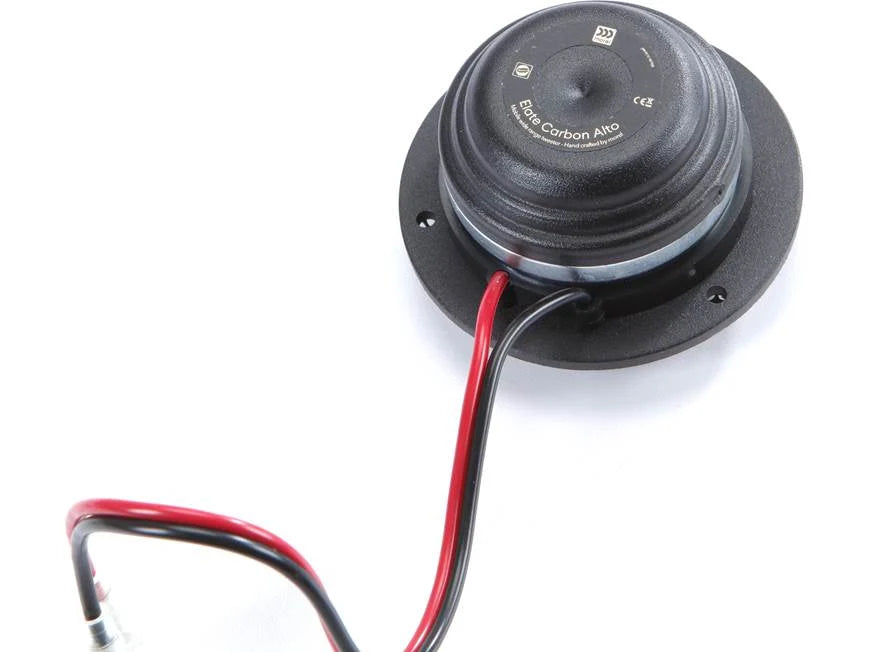Morel Elate Carbon Pro 53A, 63A, 93A Elate Carbon Pro Series 3-way component speaker system
