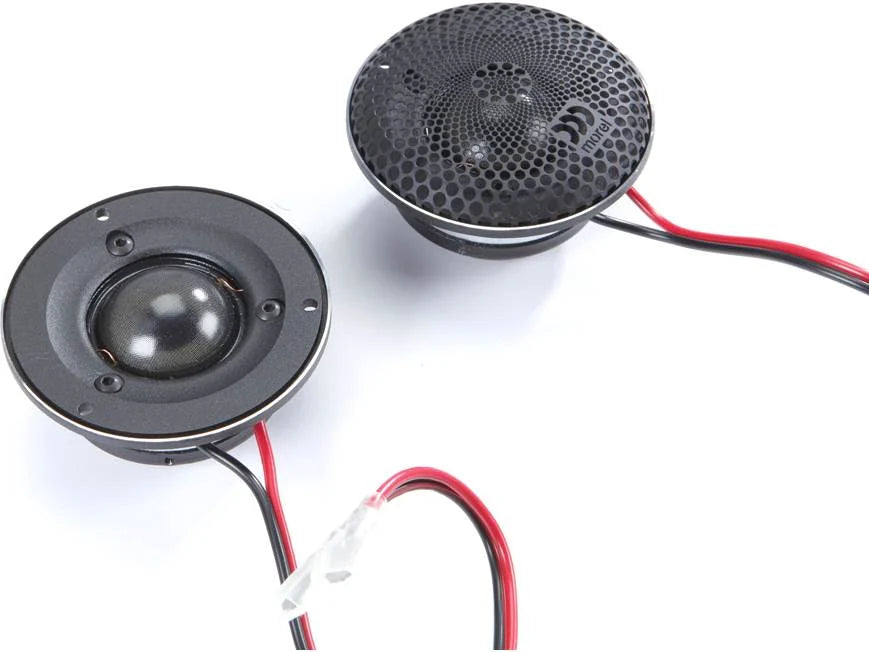 Morel Elate Carbon Pro 53A, 63A, 93A Elate Carbon Pro Series 3-way component speaker system