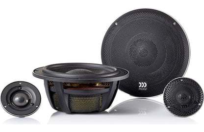 Morel Elate Carbon Pro 52A, 62A Elate Carbon Pro Series