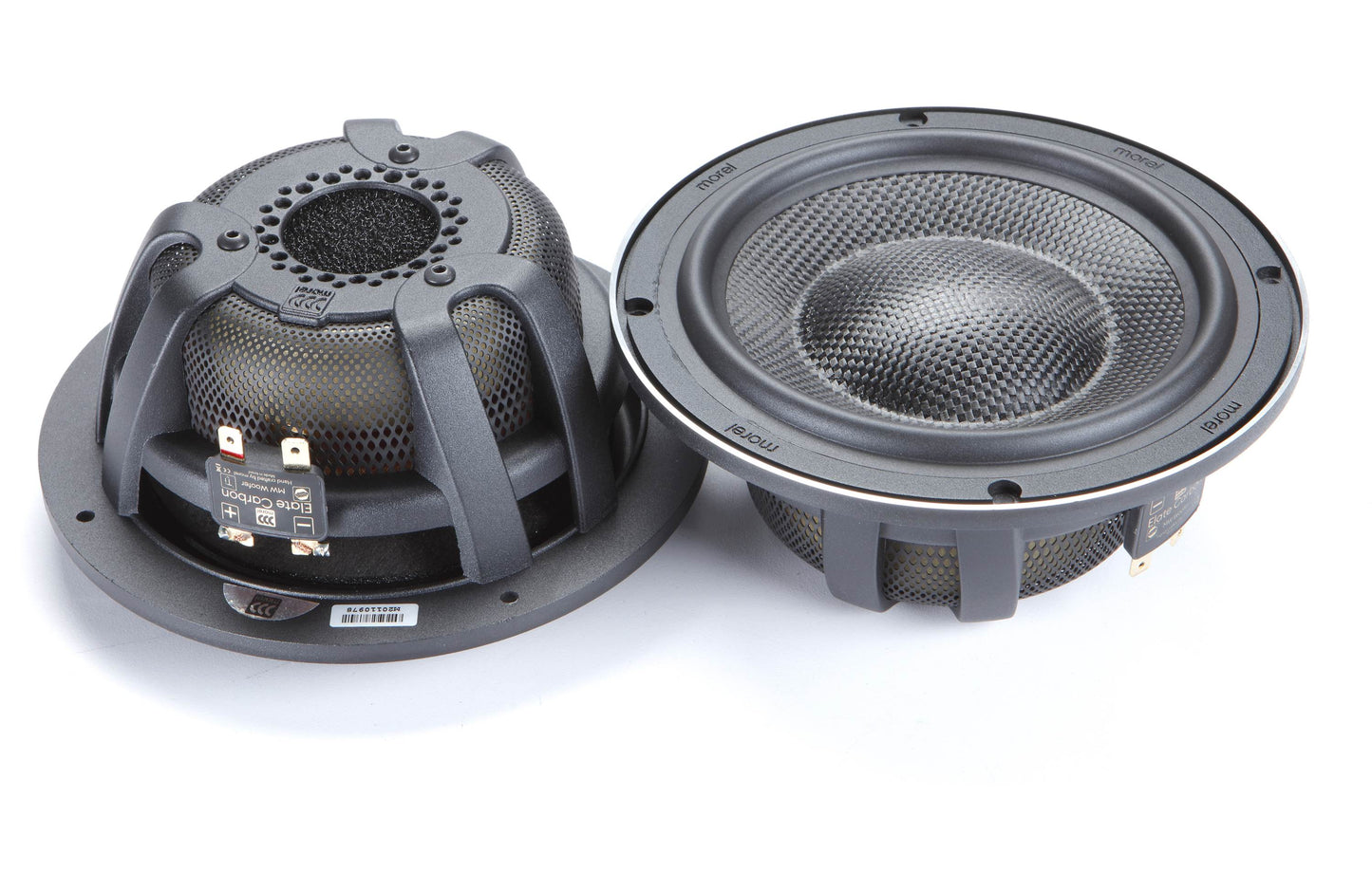 Morel Elate Carbon Pro 52A, 62A Elate Carbon Pro Series