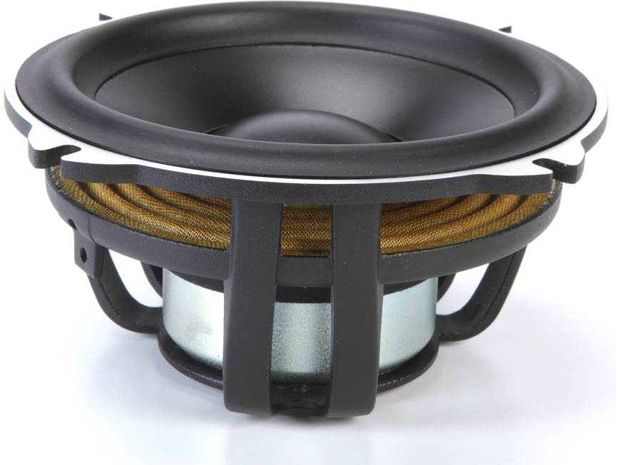 Morel Hybrid 42, 52, 62 Hybrid Series 2-way component speaker system