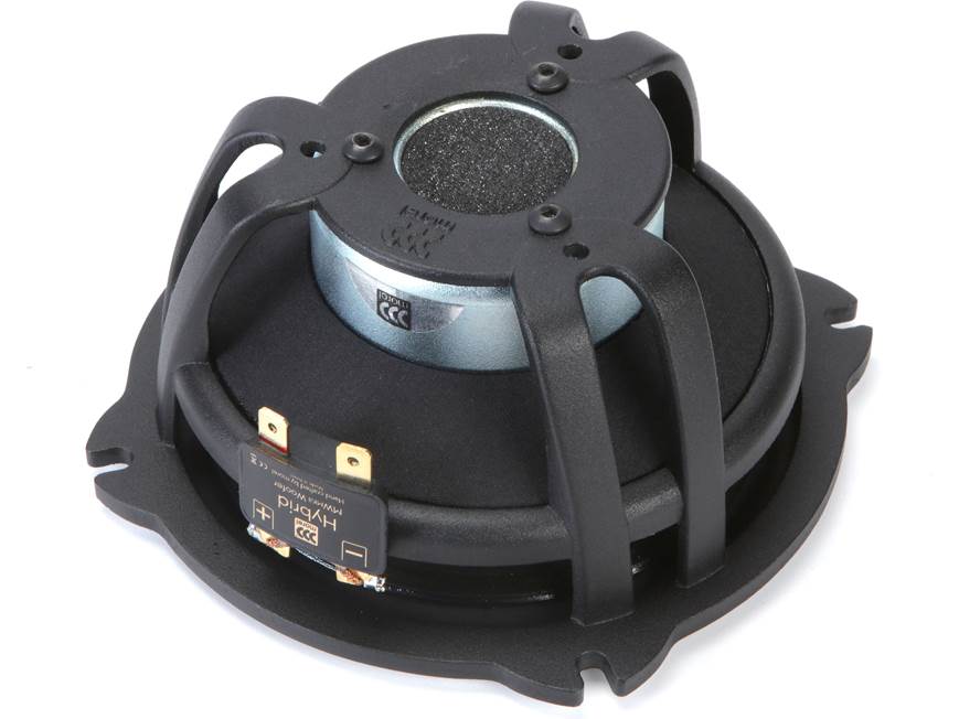 Morel Hybrid 42, 52, 62 Hybrid Series 2-way component speaker system