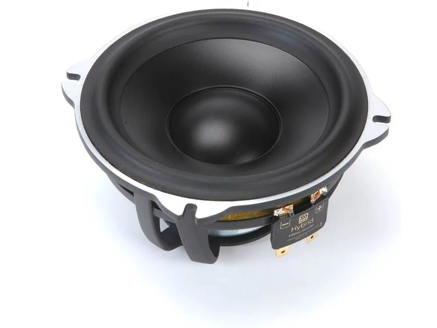 Morel Hybrid 42, 52, 62 Hybrid Series 2-way component speaker system
