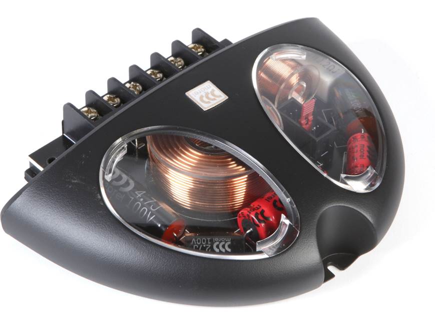 Morel Hybrid 42, 52, 62 Hybrid Series 2-way component speaker system