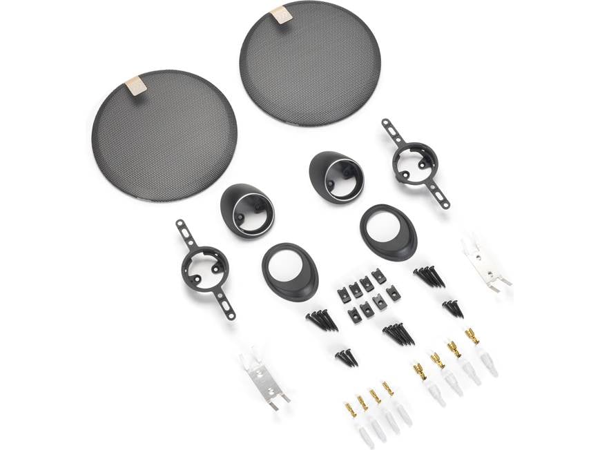 Morel Hybrid 42, 52, 62 Hybrid Series 2-way component speaker system