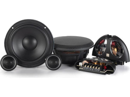 Morel Hybrid 42, 52, 62 Hybrid Series 2-way component speaker system
