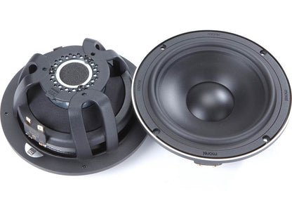 Morel Hybrid 63 Hybrid Series 6-1/2" 3-way component speaker system