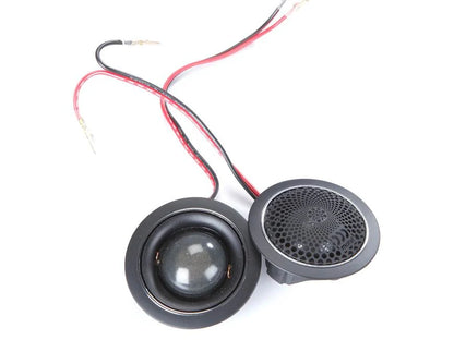 Morel Hybrid 63 Hybrid Series 6-1/2" 3-way component speaker system