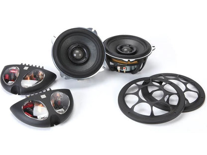 Morel Hybrid Integra 42, 52, 62 Hybrid Integra Series car speakers