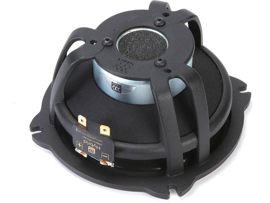 Morel Hybrid Integra 42, 52, 62 Hybrid Integra Series car speakers