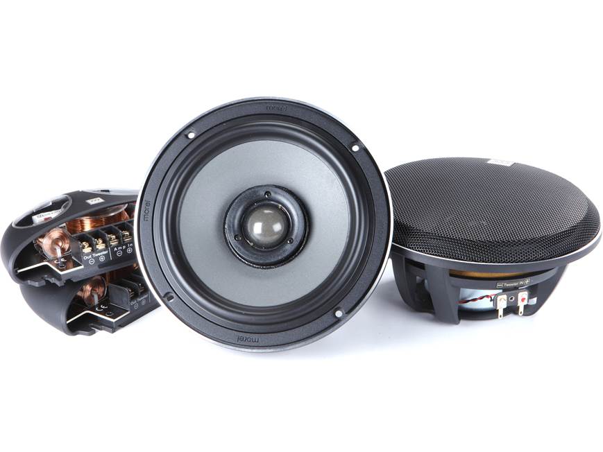 Morel Hybrid Integra 42, 52, 62 Hybrid Integra Series car speakers