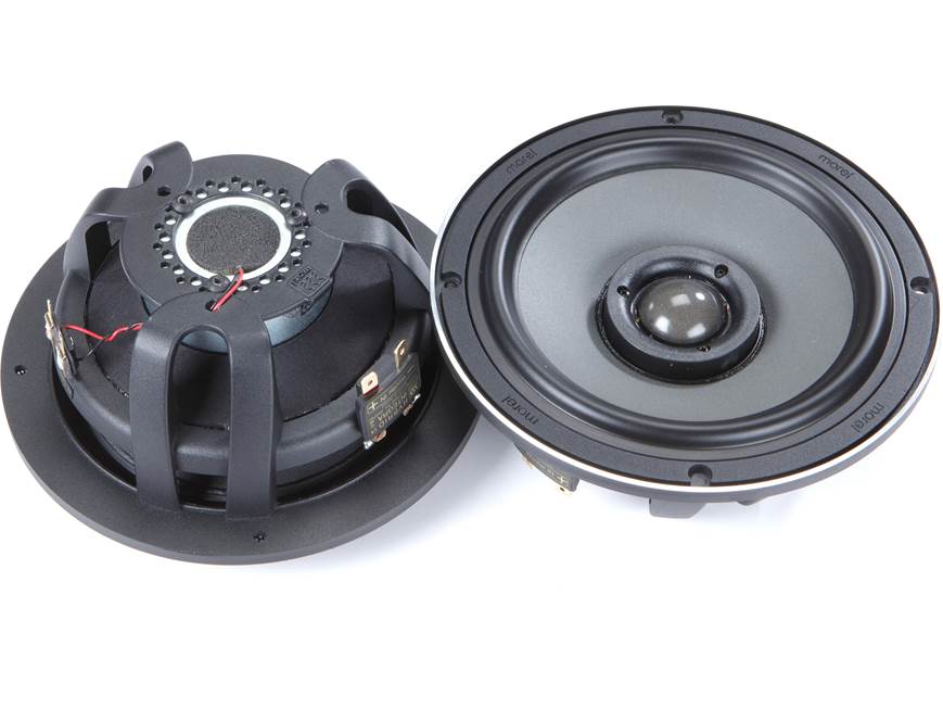 Morel Hybrid Integra 42, 52, 62 Hybrid Integra Series car speakers